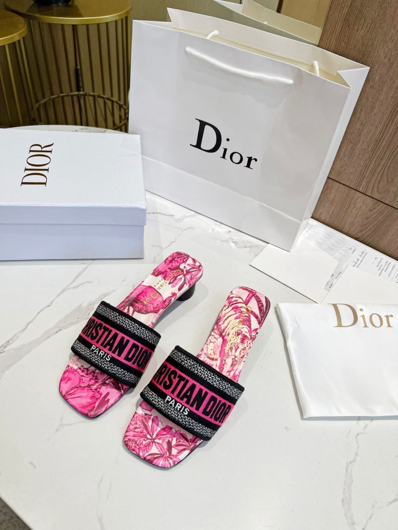 Christian Dior Slippers